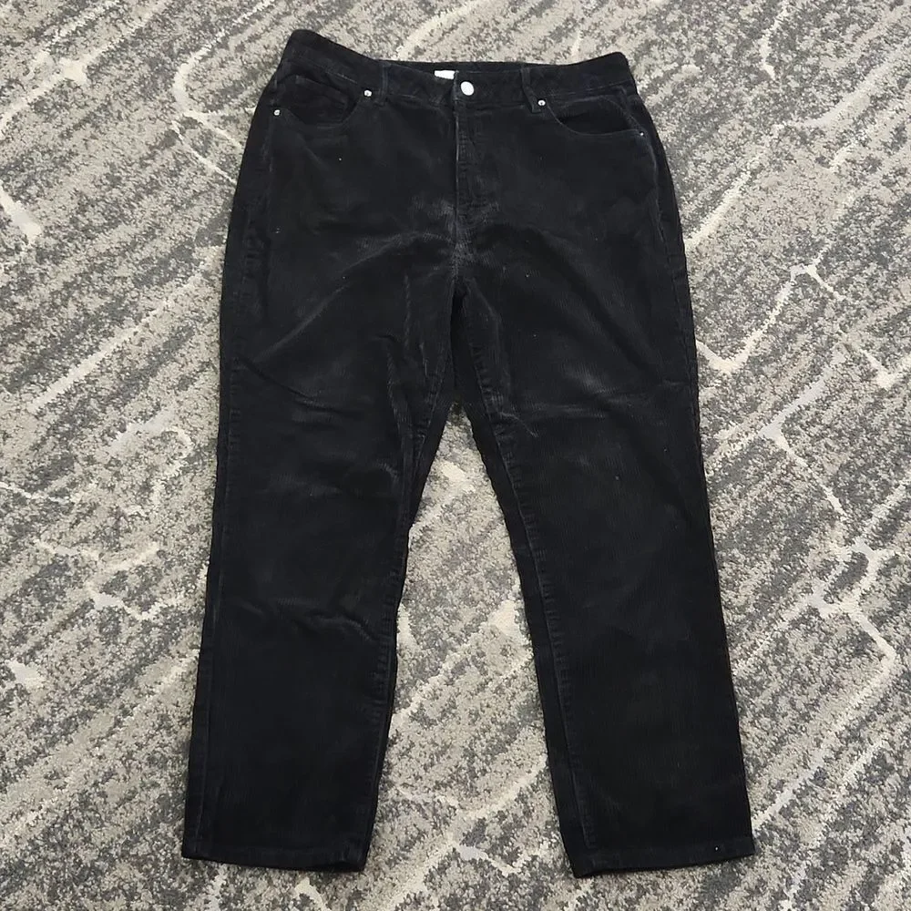 Pacsun Corduroy Mom Jean 32